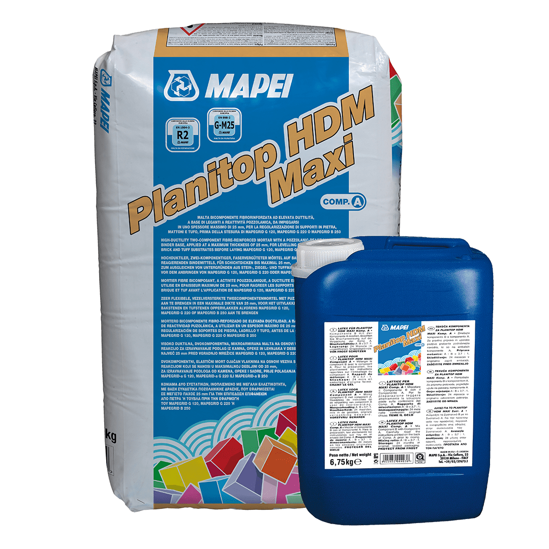 Planitop HDM MAXI kpl.A+B 31,25kg