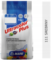 fuga cementowa ULTRACOLOR PLUS 111 5kg srebrny