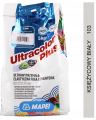 fuga cementowa ULTRACOLOR PLUS 5kg 103 księżycowy biały