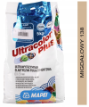 fuga cementowa ULTRACOLOR PLUS 5kg 138 migdałowy