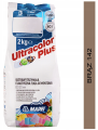fuga cementowa ULTRACOLOR PLUS 2kg 142 brąz