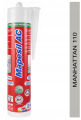 MAPESIL AC 310ml uszczelniacz silikonowy 110 manhattan
