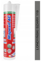 MAPESIL AC 310ml uszczelniacz silikonowy 119 londyński szary