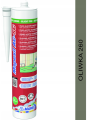 MAPESIL AC-SC 310ml uszczelniacz silikonowy 260 oliwka