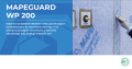 MAPEGUARD WP200 1m2 Mata Hydroizolacyjna