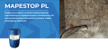 Mapestop PL 5L bariera przeciwko wodzie w ścianach