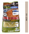 fuga cementowa FLEX FUGA GLAZURNIK 5kg 132 BEŻ