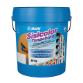 SISICOLOR T Sp 1,5mm BASE P 20kg tynk MAPEI