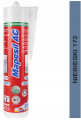 MAPESIL AC 310ml uszczelniacz silikonowy 172 niebieski