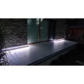Profil cokołowy LED C1+C2 RAL 7024 RENOPLAST