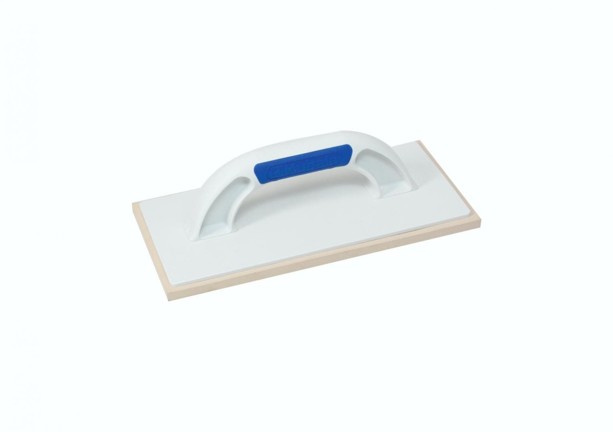 paca z tworzywa z gumą białą do spoinowania 140x280 0383 KUBALA