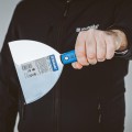 szpachla nierdzewna stożkowo szlifowana "150" 0528