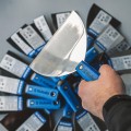 szpachla nierdzewna stożkowo szlifowana "150" 0528