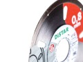 ultracieńka tarcza CLEANER DIAMENTOWA do usuwania fug 0,8mm Ø100 DISTAR