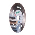 tarcza do cięcia gresu DIAMENTOWA ESTHETE 125mm DISTAR