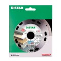 tarcza do cięcia gresu DIAMENTOWA ESTHETE 125mm DISTAR