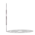 tarcza do cięcia gresu DIAMENTOWA ESTHETE 125mm DISTAR