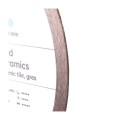 tarcza do cięcia gresu diamentowa HARD CERAMICS 200mm DISTAR