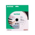 tarcza do cięcia gresu diamentowa HARD CERAMICS 200mm DISTAR