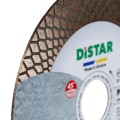 tarcza do cięcia i szlifowania gresu diamentowa PRO GRES 125mm DISTAR