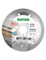 tarcza do cięcia gresu diamentowa cieńka MULTIGRES 125mm DISTAR