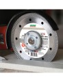 tarcza do cięcia gresu diamentowa cieńka MULTIGRES 125mm DISTAR