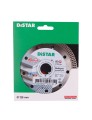 tarcza do cięcia gresu diamentowa cieńka MULTIGRES 125mm DISTAR