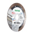 tarcza do cięcia twardego gresu diamentowa HARD ADVANCED 115mm DISTAR