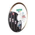 tarcza diamentowa do gresu CERAMIC SILENT 250mm DISTAR