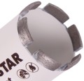 otwornica wiertło diamentowe DDS-W 50mm M14 Rocket DISTAR