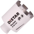 otwornica wiertło diamentowe DDS-W 55mm M14 Rocket DISTAR