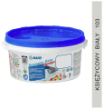 KERAPOXY EASY DESIGN 1,5kg fuga epoksydowa 103 księżycowy biały