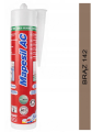 uszczelniacz silikonowy MAPESIL AC 310ml 142 brąz