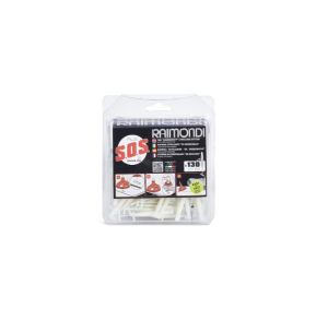 RAIMONDI S.O.S ''ratunkowy"system poziomowania 130szt
