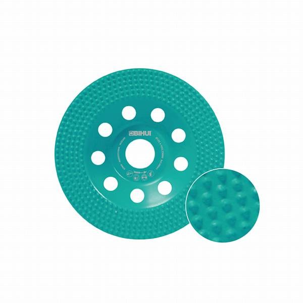 tarcza diamentowa do zdzierania kleju 125mm BIHUI