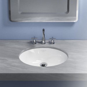 UMYWALKA PODBLATOWA CATALANO CANOVA ROYAL  52x42 biała