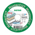 tarcza diamentowa do gresu, ceramiki MASTERCUT 125 DISTAR