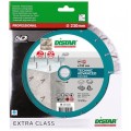 tarcza diamentowa do cięcia betonu TECHNIC ADVANCED 230MM 1A1RSS/C3-H 232X2,6/1,8X12X22,23-16