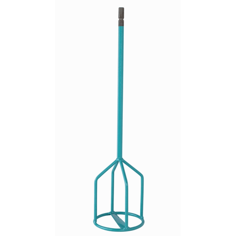 mieszadło do masy szpachlowej KR 120 HF turkusowe COLLOMIX