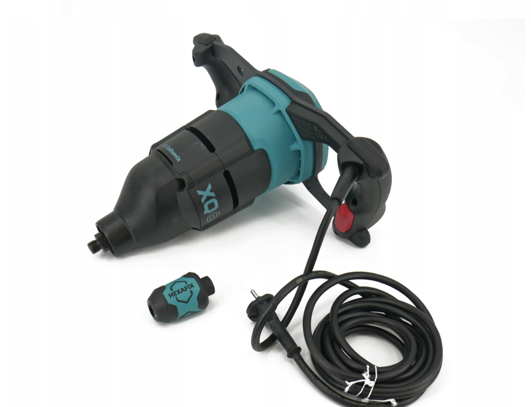 Mieszarka ręczna Collomix XQ 6 HF COLLOMIX (nr kat. 29105)