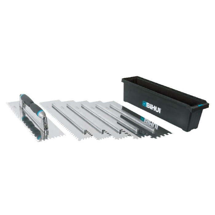 zestaw pac SWITCH SYSTEM 48cm 9 części BIHUI