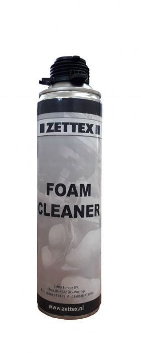 ZETTEX FOAM CLEANER uniwersalny czyścik do pian 500 ml