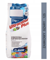 fuga cementowa ULTRACOLOR PLUS 125 2kg zamkowy szary