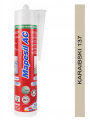 MAPESIL AC 310ml uszczelniacz silikonowy 137 karabiski