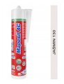 uszczelniacz silikonowy MAPESIL AC 310ml 130 jaśmin