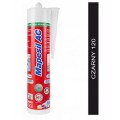 uszczelniacz silikonowy MAPESIL AC 310ml 120 czarny