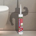 uszczelniacz silikonowy MAPESIL AC 310ml 120 czarny