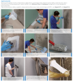 uszczelniacz silikonowy MAPESIL AC 310ml 120 czarny