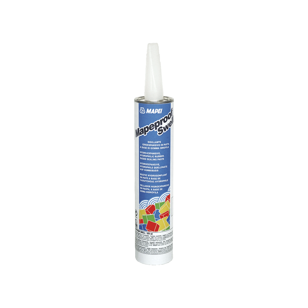 MAPEPROOF SWELL 320ml pasta kauczukowa Mapei