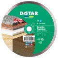 tarcza diamentowa do kamienia premium EDGE 1A1R 230 11120421017 DISTAR